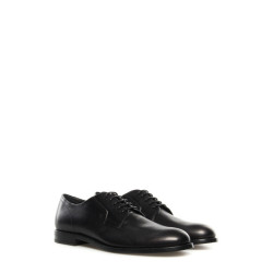 Lace up shoes Tods black